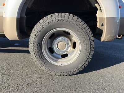 2013 Ford Super Duty F-350 DRW XL