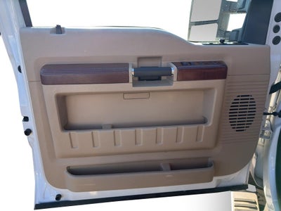 2013 Ford Super Duty F-350 DRW XL