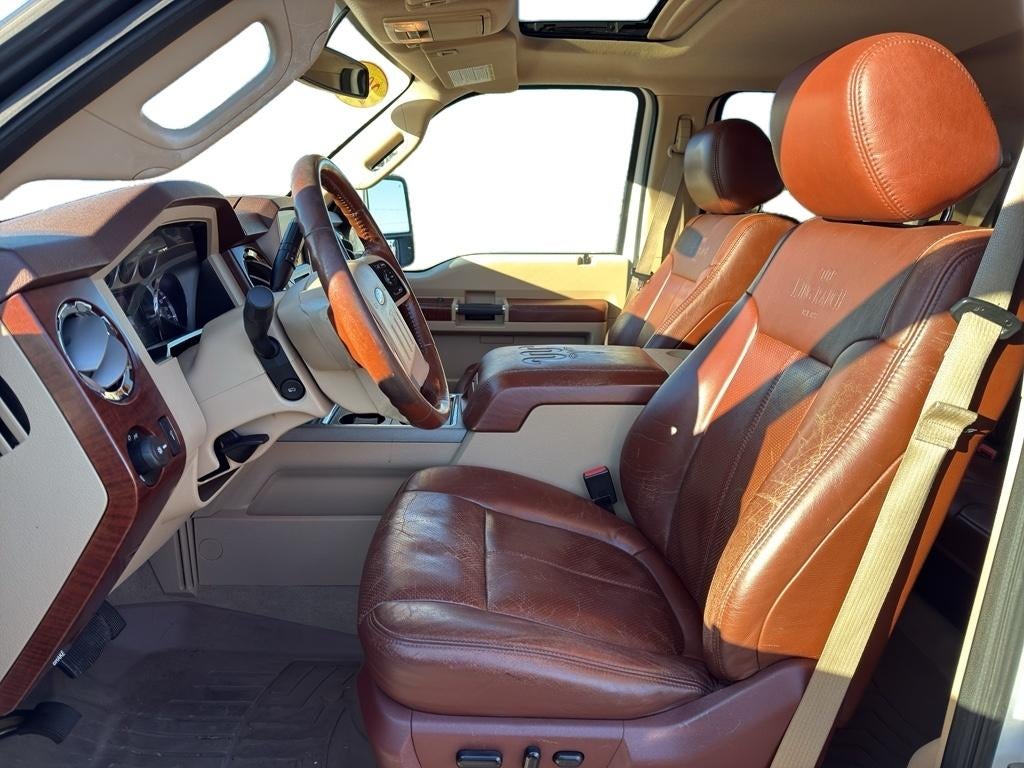 2013 Ford Super Duty F-350 DRW XL