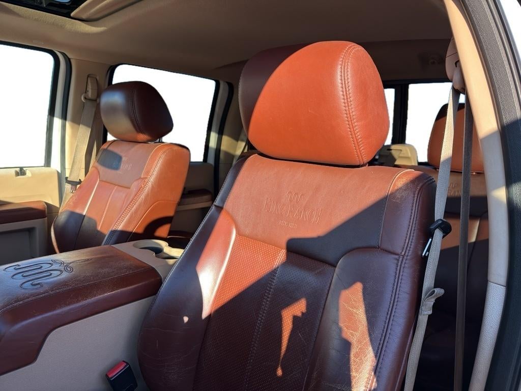 2013 Ford Super Duty F-350 DRW XL