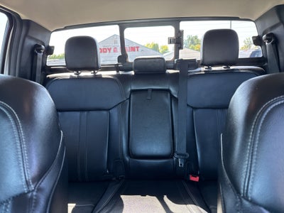 2020 Ford Ranger LARIAT