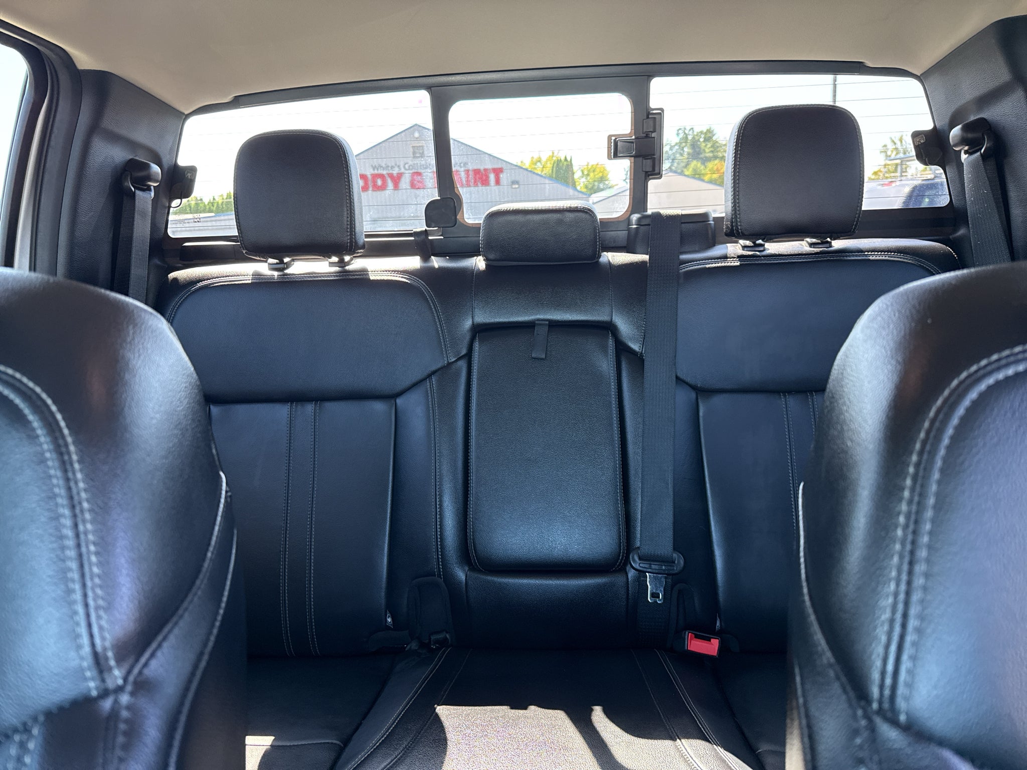 2020 Ford Ranger LARIAT