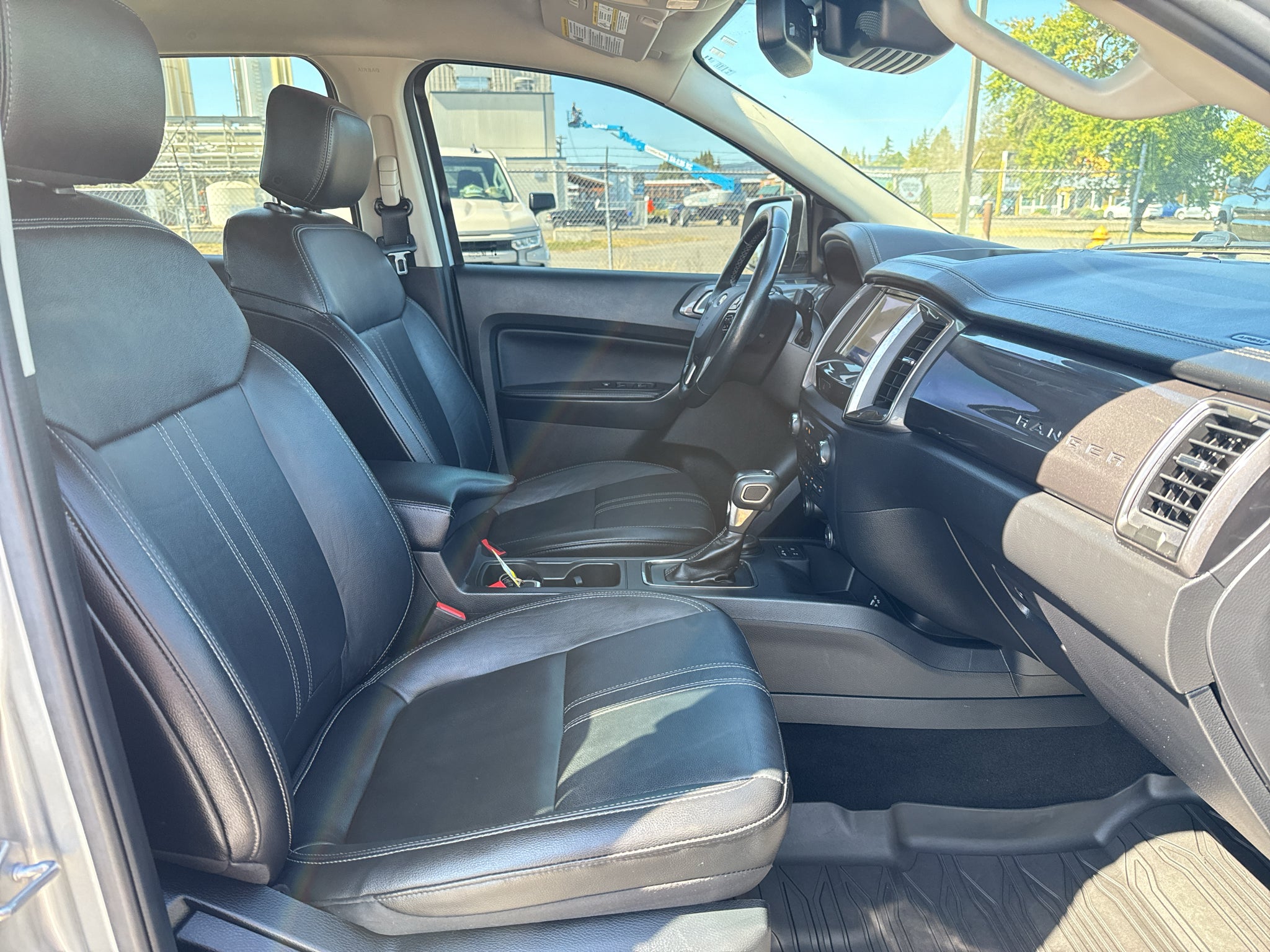 2020 Ford Ranger LARIAT