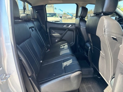 2020 Ford Ranger LARIAT