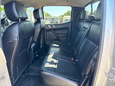 2020 Ford Ranger LARIAT