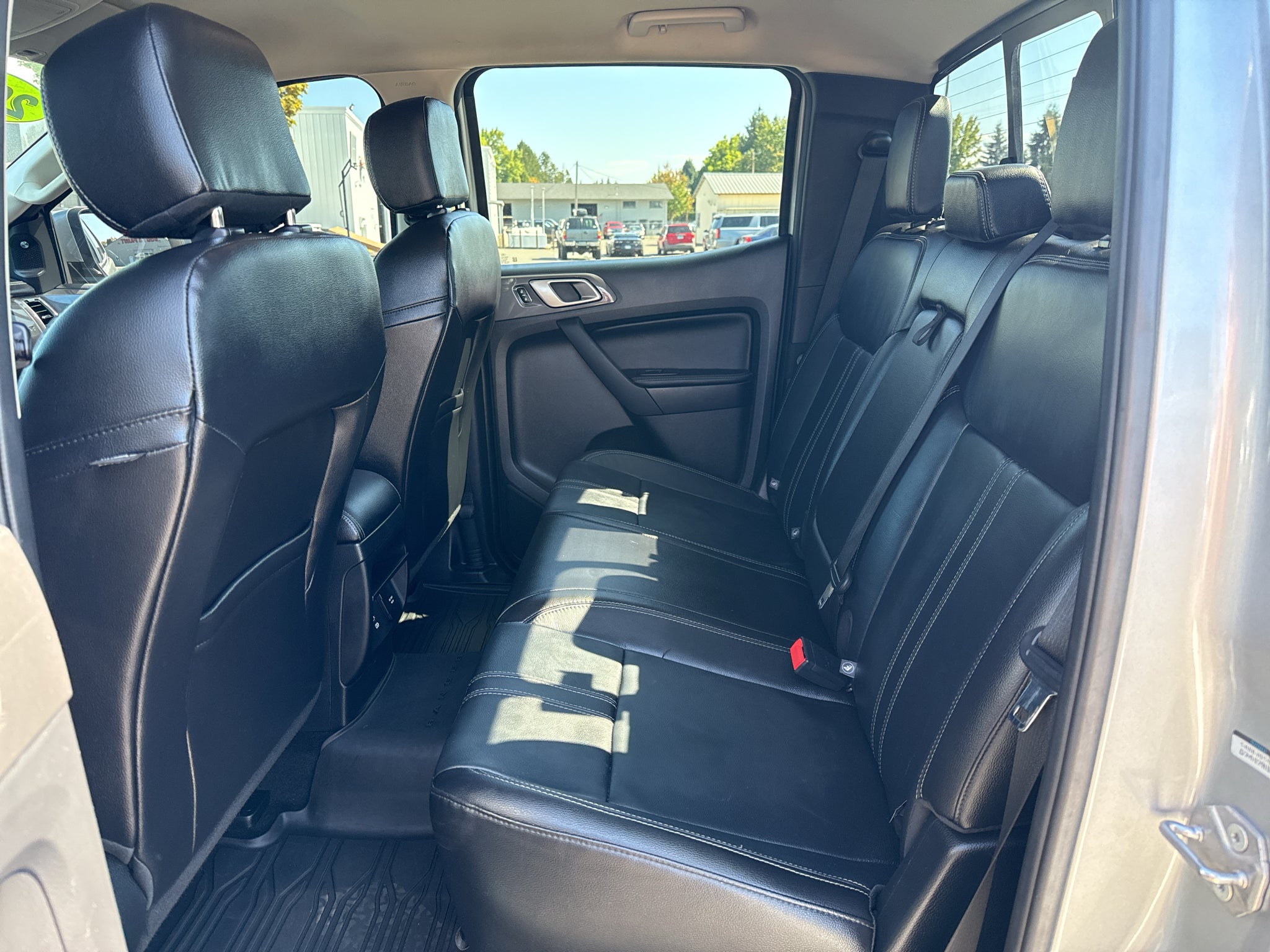 2020 Ford Ranger LARIAT