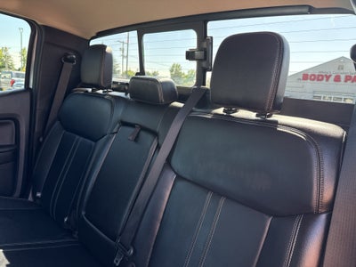 2020 Ford Ranger LARIAT