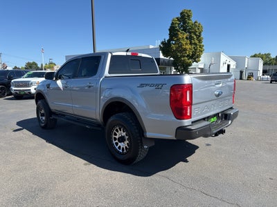 2020 Ford Ranger LARIAT