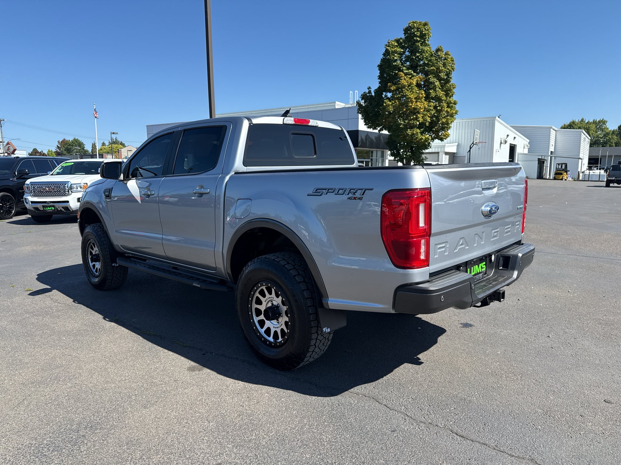 2020 Ford Ranger LARIAT