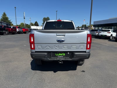 2020 Ford Ranger LARIAT
