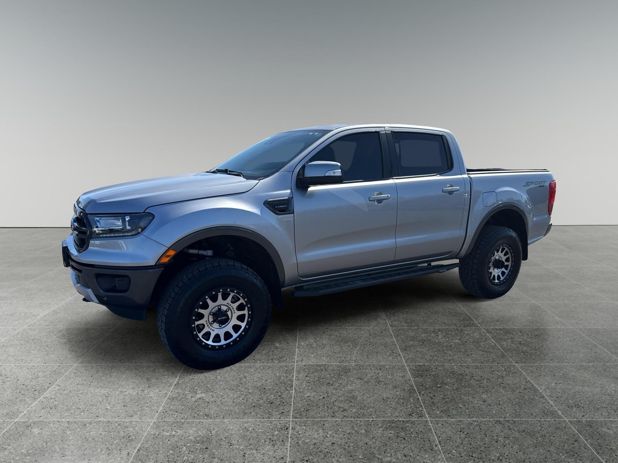 2020 Ford Ranger LARIAT