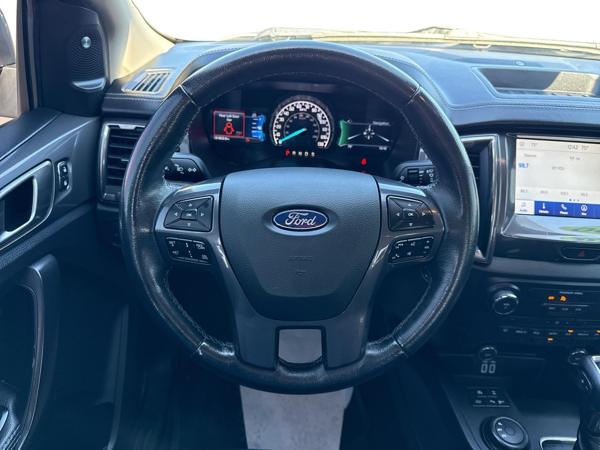 2020 Ford Ranger LARIAT