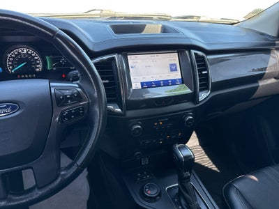 2020 Ford Ranger LARIAT