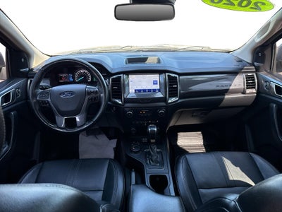 2020 Ford Ranger LARIAT