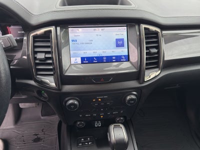 2020 Ford Ranger LARIAT