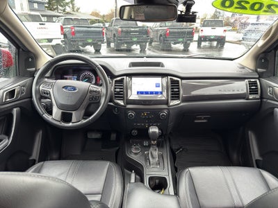 2020 Ford Ranger LARIAT