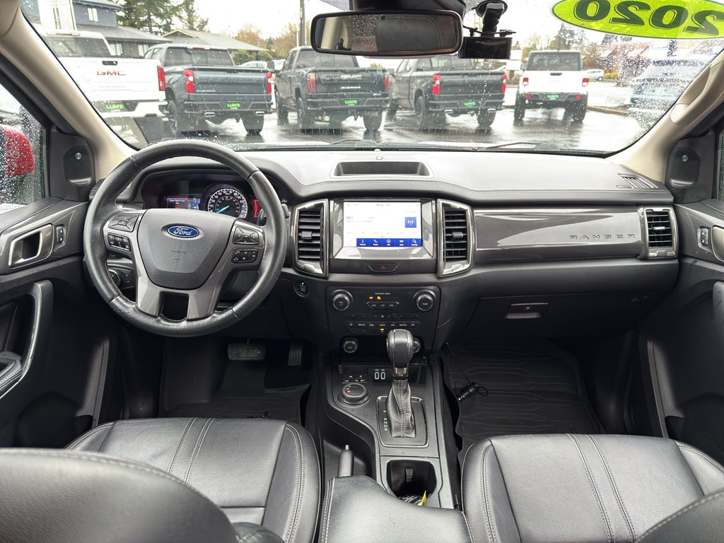 2020 Ford Ranger LARIAT