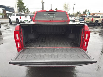 2020 Ford Ranger LARIAT