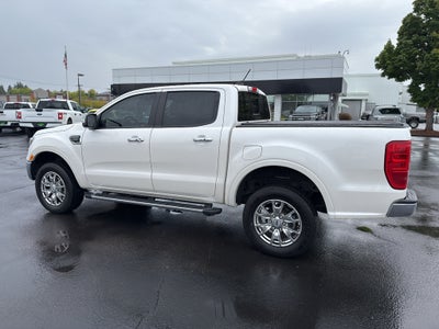 2020 Ford Ranger XL