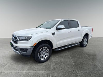 2020 Ford Ranger XL
