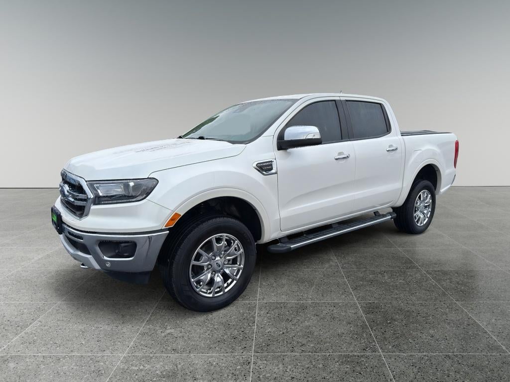 2020 Ford Ranger XL