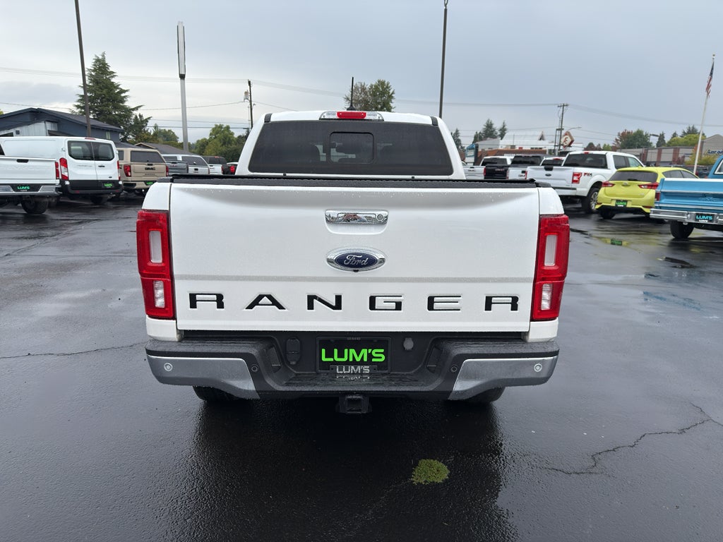 2020 Ford Ranger XL
