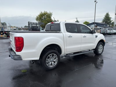 2020 Ford Ranger XL