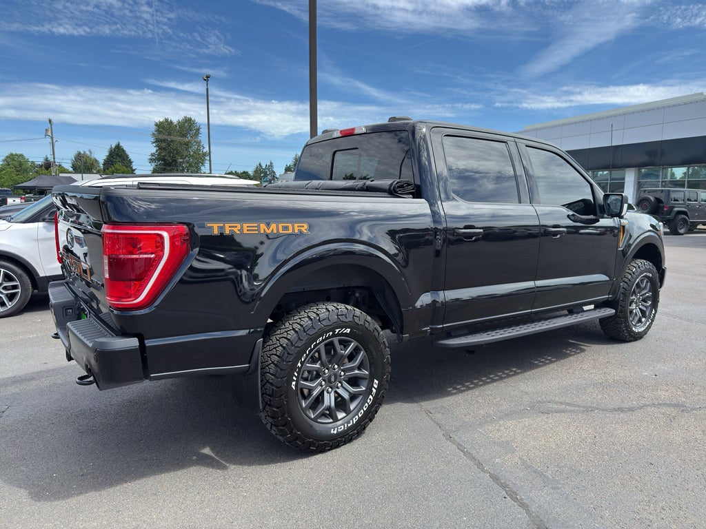 2023 Ford F-150 Tremor