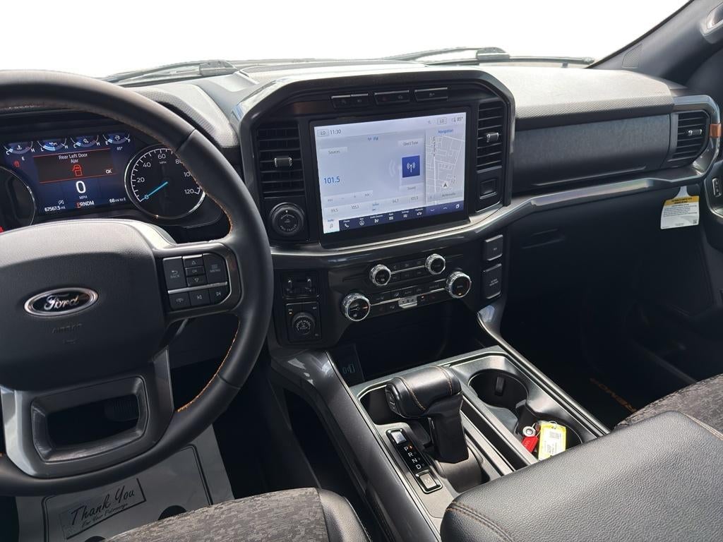 2023 Ford F-150 Tremor