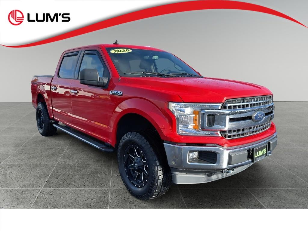 2020 Ford F-150 XL
