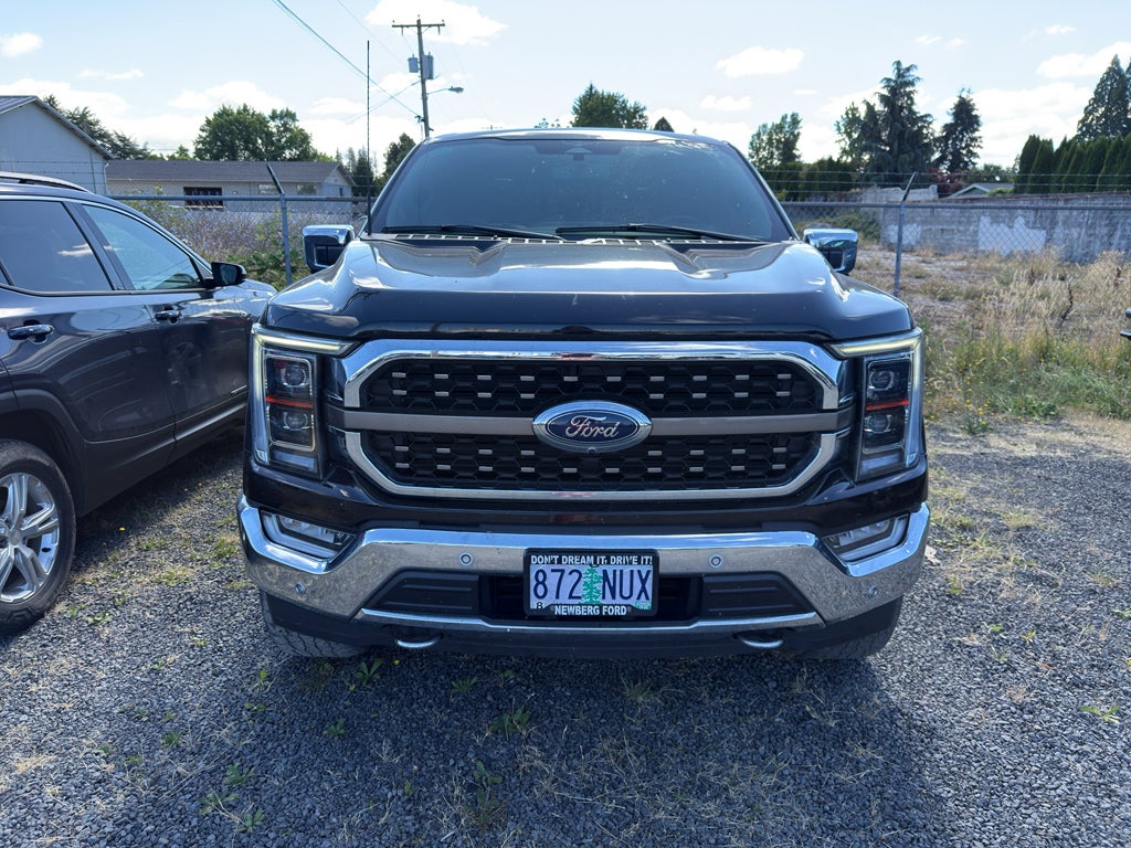 2023 Ford F-150 King Ranch