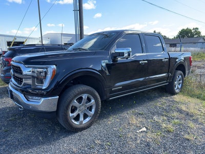 2023 Ford F-150 King Ranch