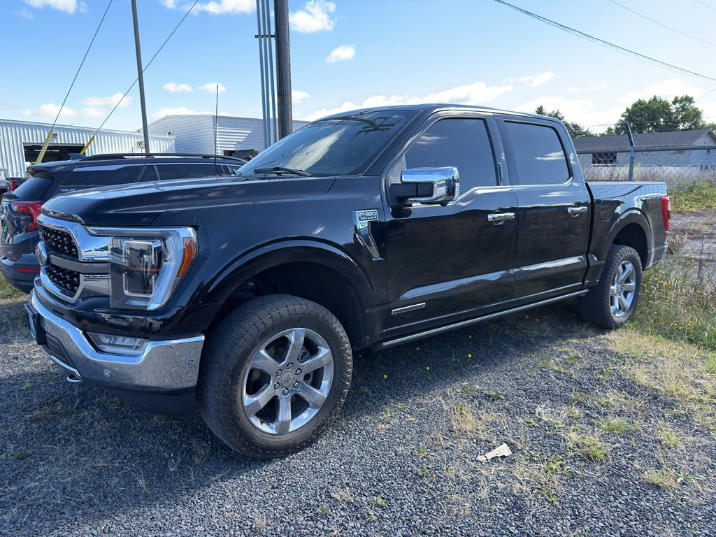 2023 Ford F-150 King Ranch