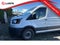2017 Ford Transit-250 T-250 130" Low Rf 9000 GVWR Sliding RH Dr