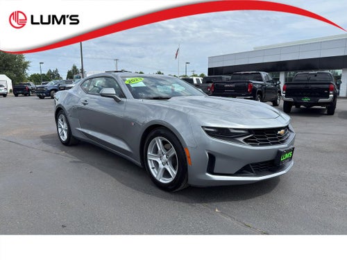 2023 Chevrolet Camaro 1LT