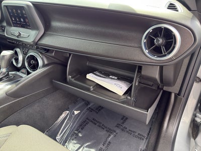 2023 Chevrolet Camaro 1LT