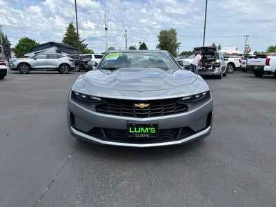 2023 Chevrolet Camaro 1LT