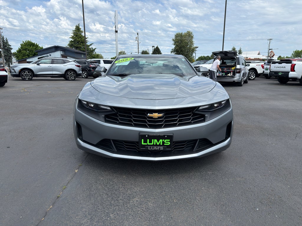 2023 Chevrolet Camaro 1LT