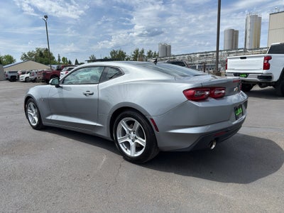 2023 Chevrolet Camaro 1LT