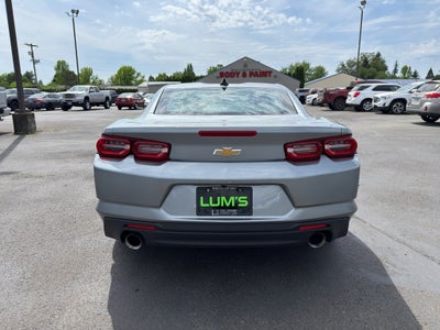 2023 Chevrolet Camaro 1LT