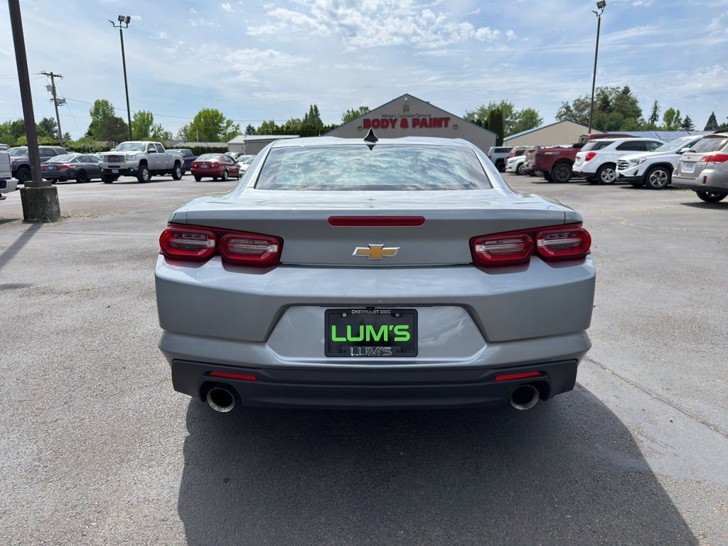 2023 Chevrolet Camaro 1LT