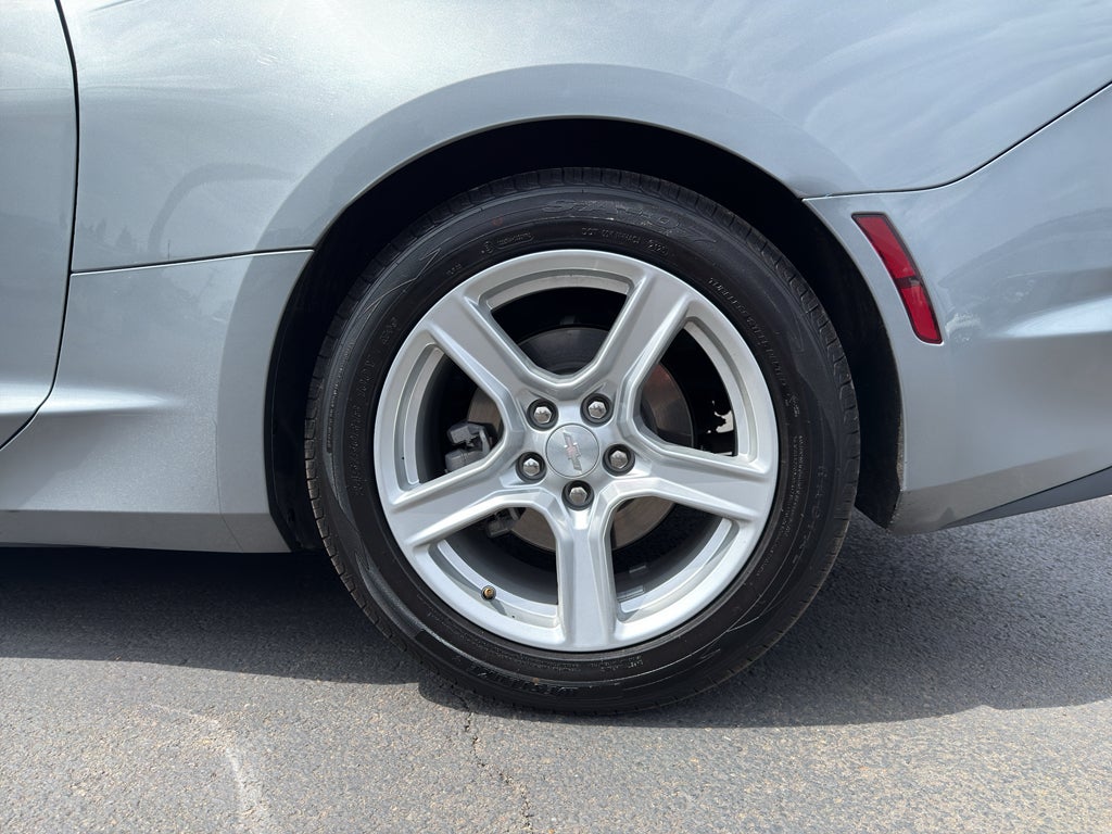 2023 Chevrolet Camaro 1LT