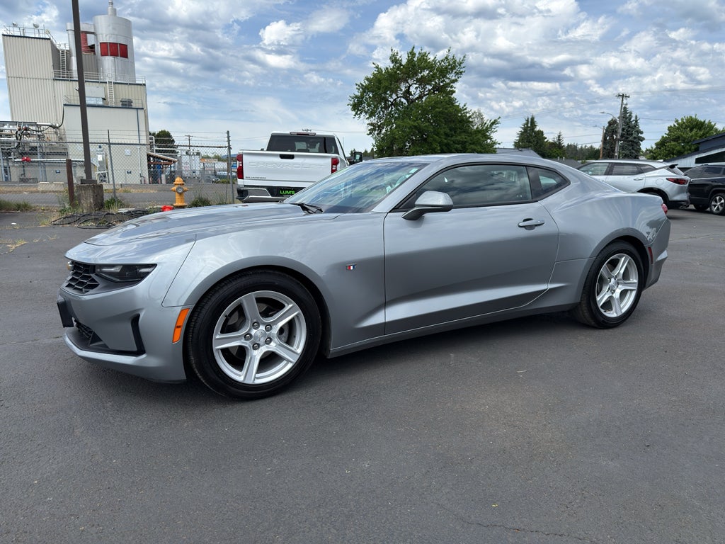 2023 Chevrolet Camaro 1LT