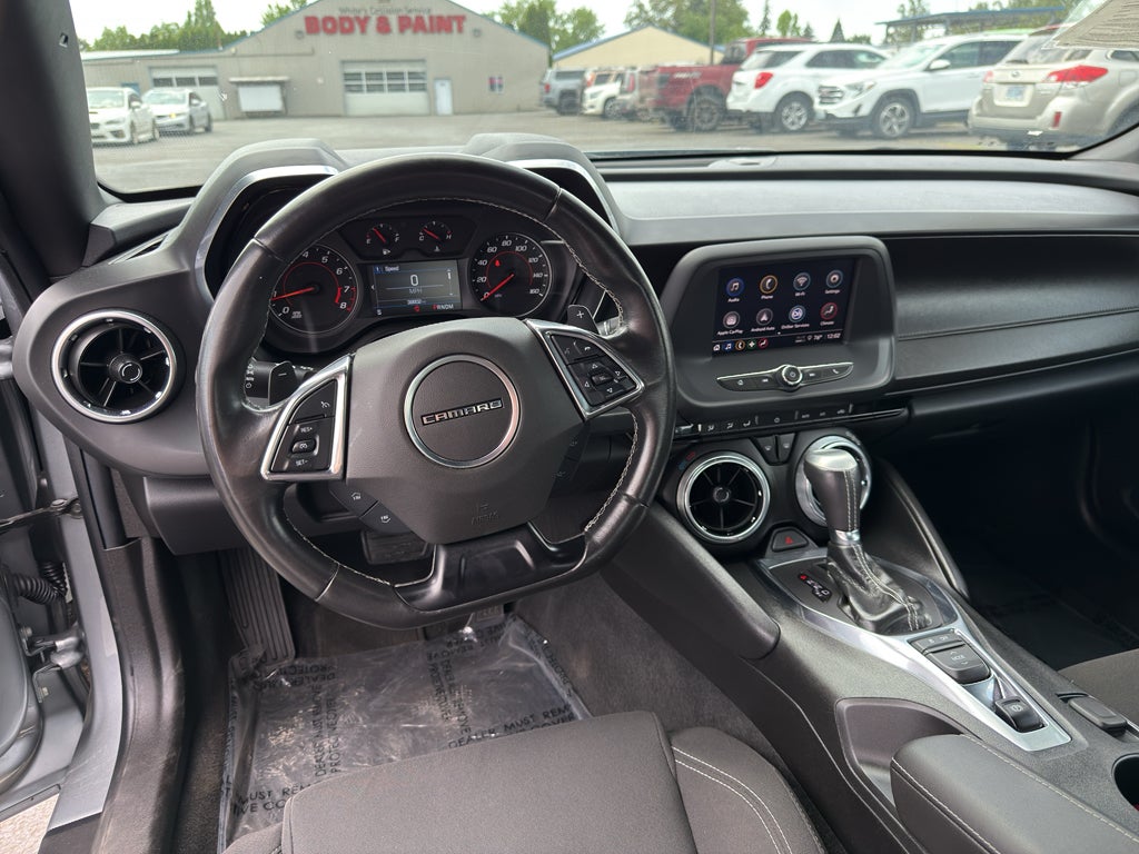 2023 Chevrolet Camaro 1LT
