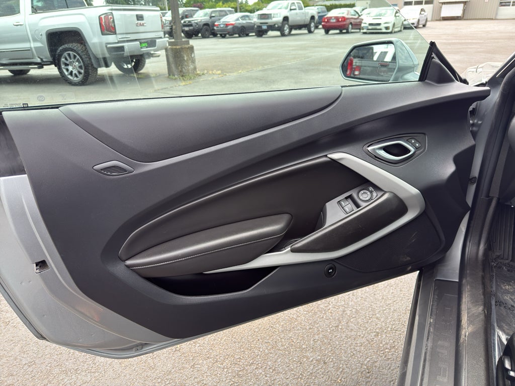 2023 Chevrolet Camaro 1LT