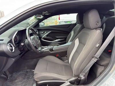 2023 Chevrolet Camaro 1LT