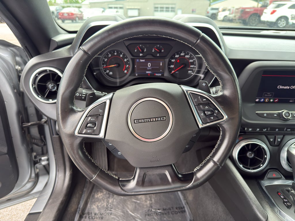 2023 Chevrolet Camaro 1LT