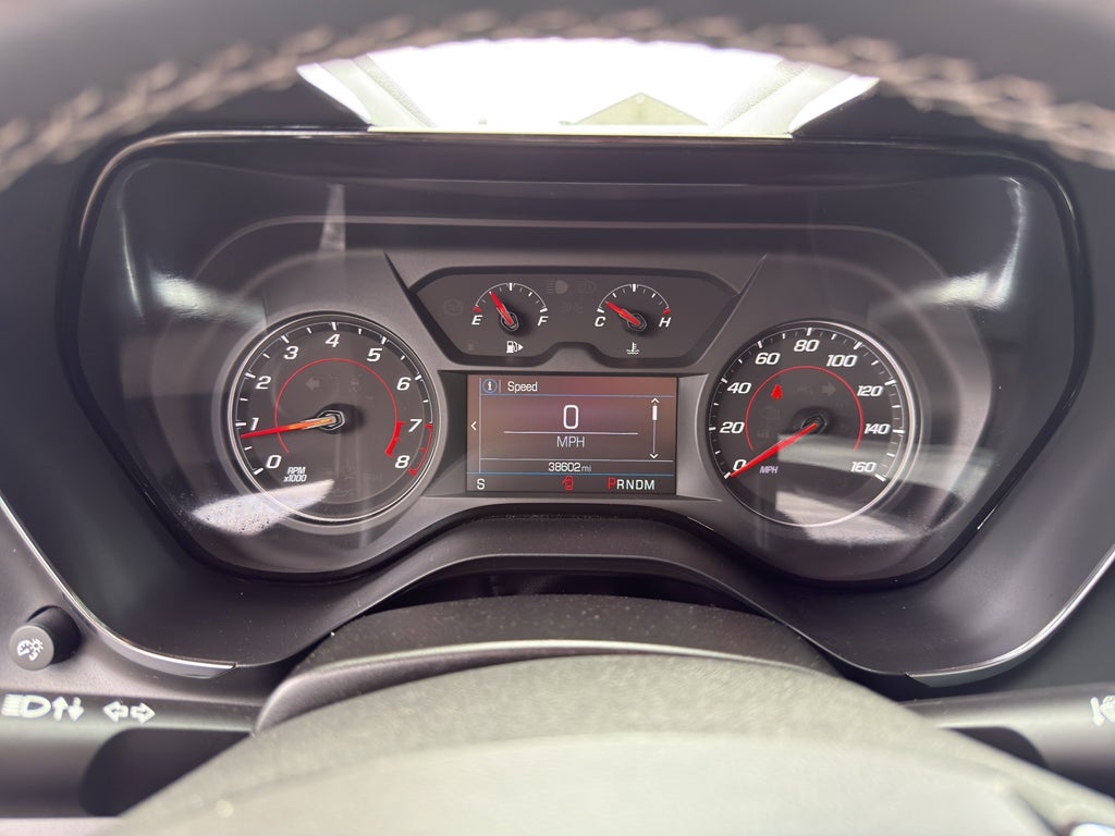 2023 Chevrolet Camaro 1LT