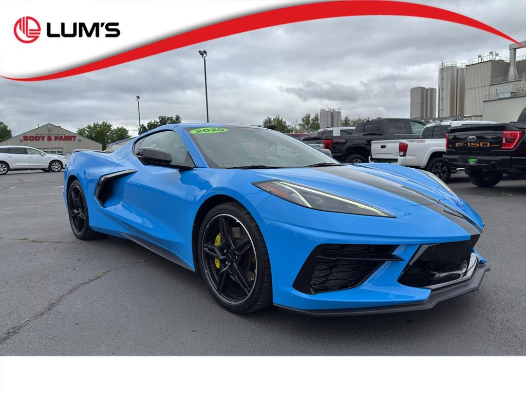 2020 Chevrolet Corvette Stingray 1LT