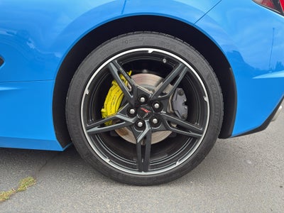 2020 Chevrolet Corvette Stingray 1LT